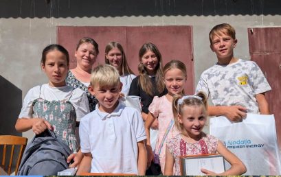 “Back to School 2026” Campaign / Premier Energy Moldova Foundation