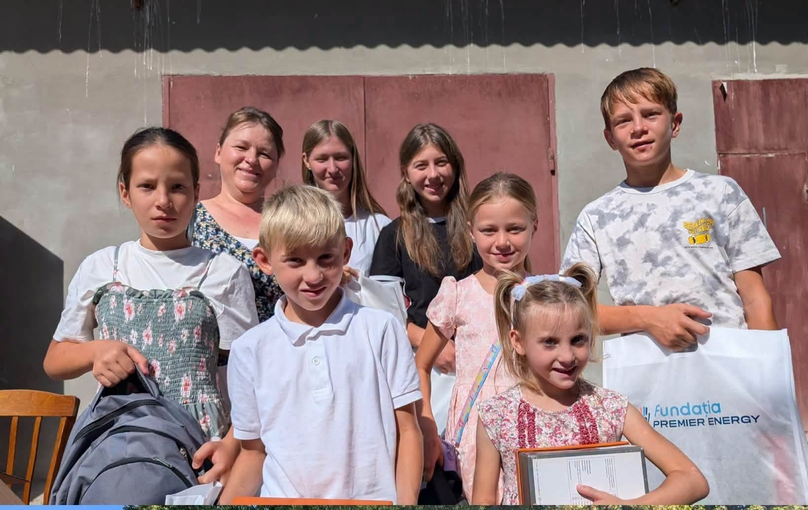 “Back to School 2026” Campaign / Premier Energy Moldova Foundation