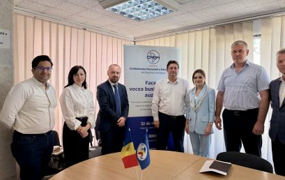 Meeting with representatives of the International Labour Organization (ILO)