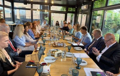 Meeting of the CNPM Board of Directors