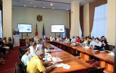Meeting of the Interministerial WG on the promotion of the green economy, circular economy, and ESG principles