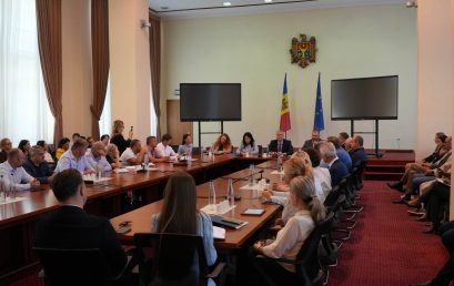 Meeting of WG 10 “Development of the Agri-Food Sector”