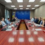 OECD Fact-finding mission on the assessment of corporate governance of state-owned enterprises