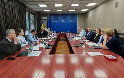 OECD Fact-finding mission on the assessment of corporate governance of state-owned enterprises