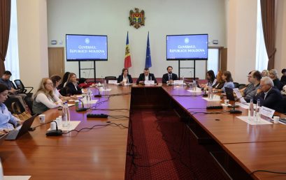 Meeting of WG No. 6 “Labour Market Development”