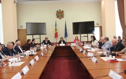 Meeting of the National Commission for Consultations and Collective Negotiations