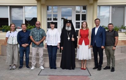 The Board of Directors of the Diaconia Social Mission
