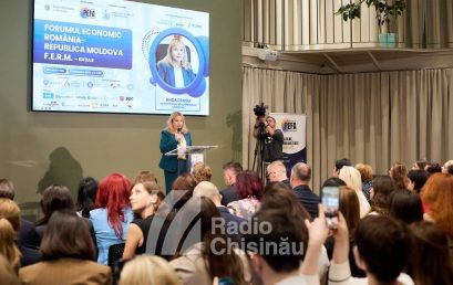 Romania – Republic of Moldova Economic Forum (F.E.R.M.)