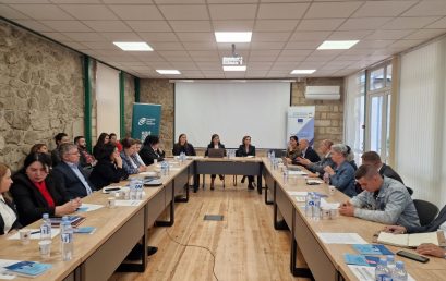 Launch of the ECC’s Consumer Protection Reports for Moldova’s EU Integration