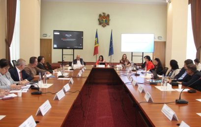 Meeting of the National Commission for Consultations and Collective Negotiations