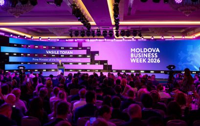 Moldova Business Week 2026