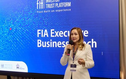 FIA ​​Investor Trust Platform – Executive Business Lunch