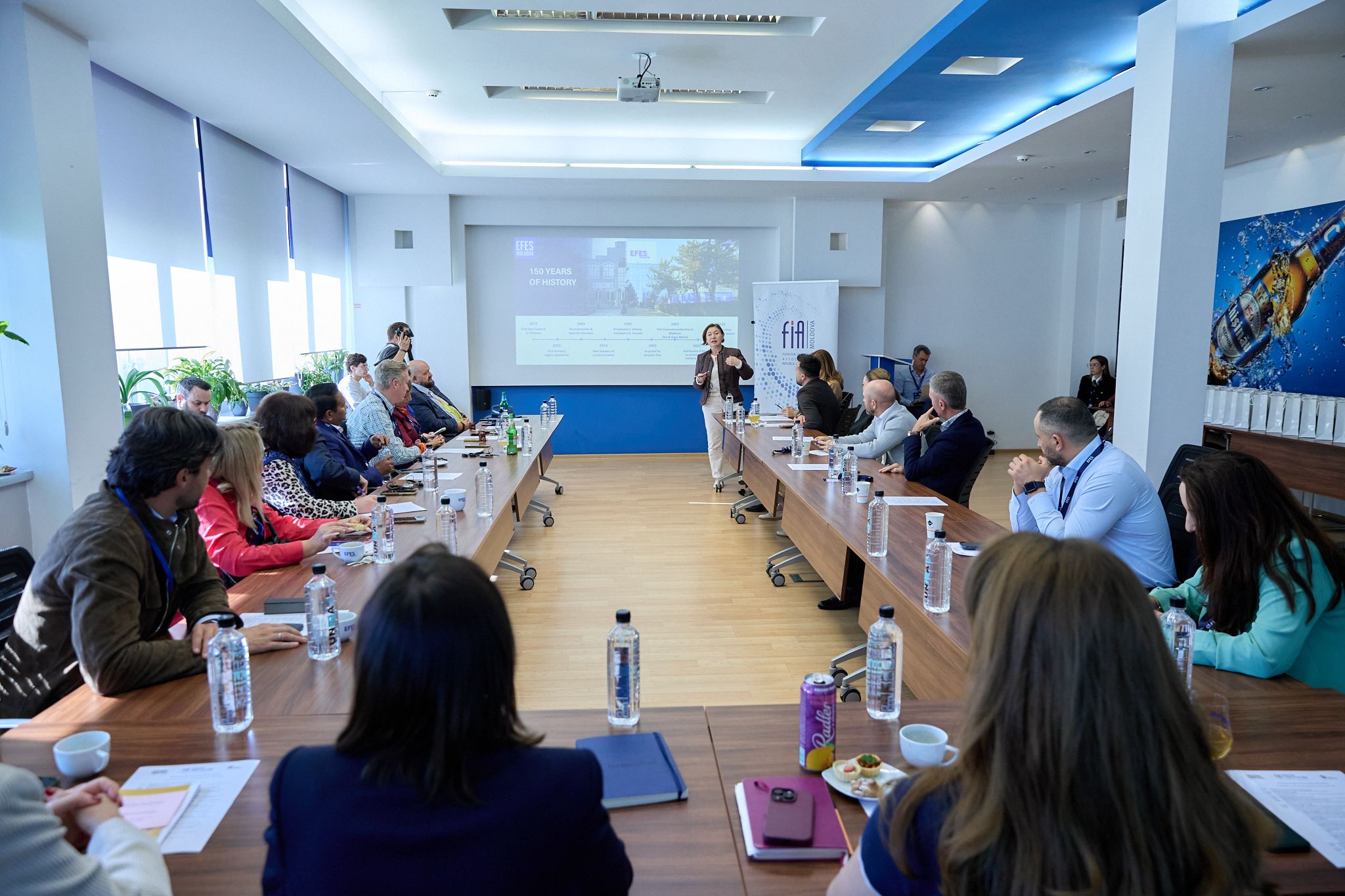 FIA Investor Trust Platform – Moldova’s Agri-Food Market in Practice