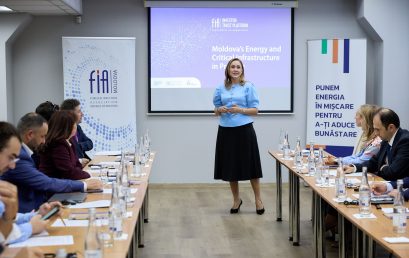 FIA Investor Trust Platform – Moldova’s Energy and Critical Infrastructure in Practice