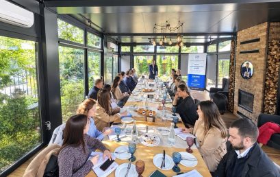 Seminar “New Rules on Personal Data Protection (GDPR): From Documentation to Practice”