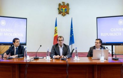 Plenary Meeting of the Economic Council under the Prime Minister of the Republic of Moldova