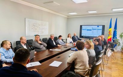 Workshop dedicated to the transposition of EU legislation in the field of waste management