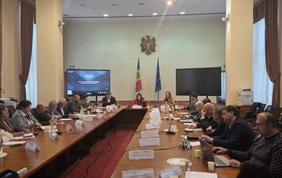 Meeting of the National Commission for Consultations and Collective Negotations (CNCNC)