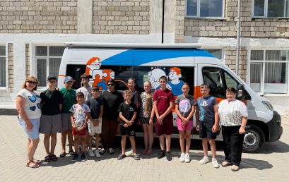 FabLab Mobil / Orange Foundation