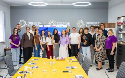 Training on Safe Use of AI / Moldcell Foundation