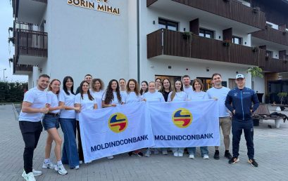 Râșnov Medieval Run 2026 / Moldindconbank