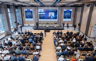 Moldova Logistics Forum | Moldova Business Week 2026