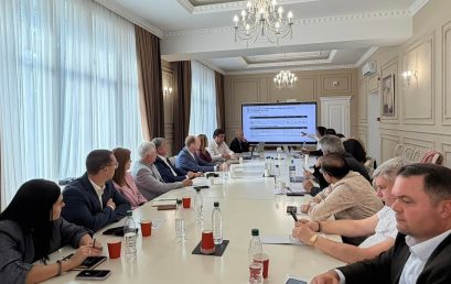 Direct Dialogue with Experts from the Secretariat of the Economic Council under the Prime Minister