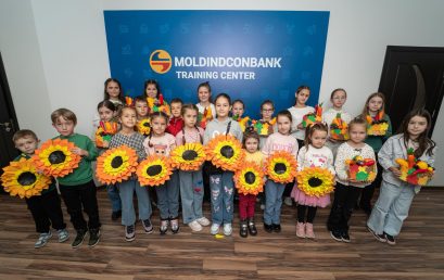 Creative Workshop / Moldindconbank