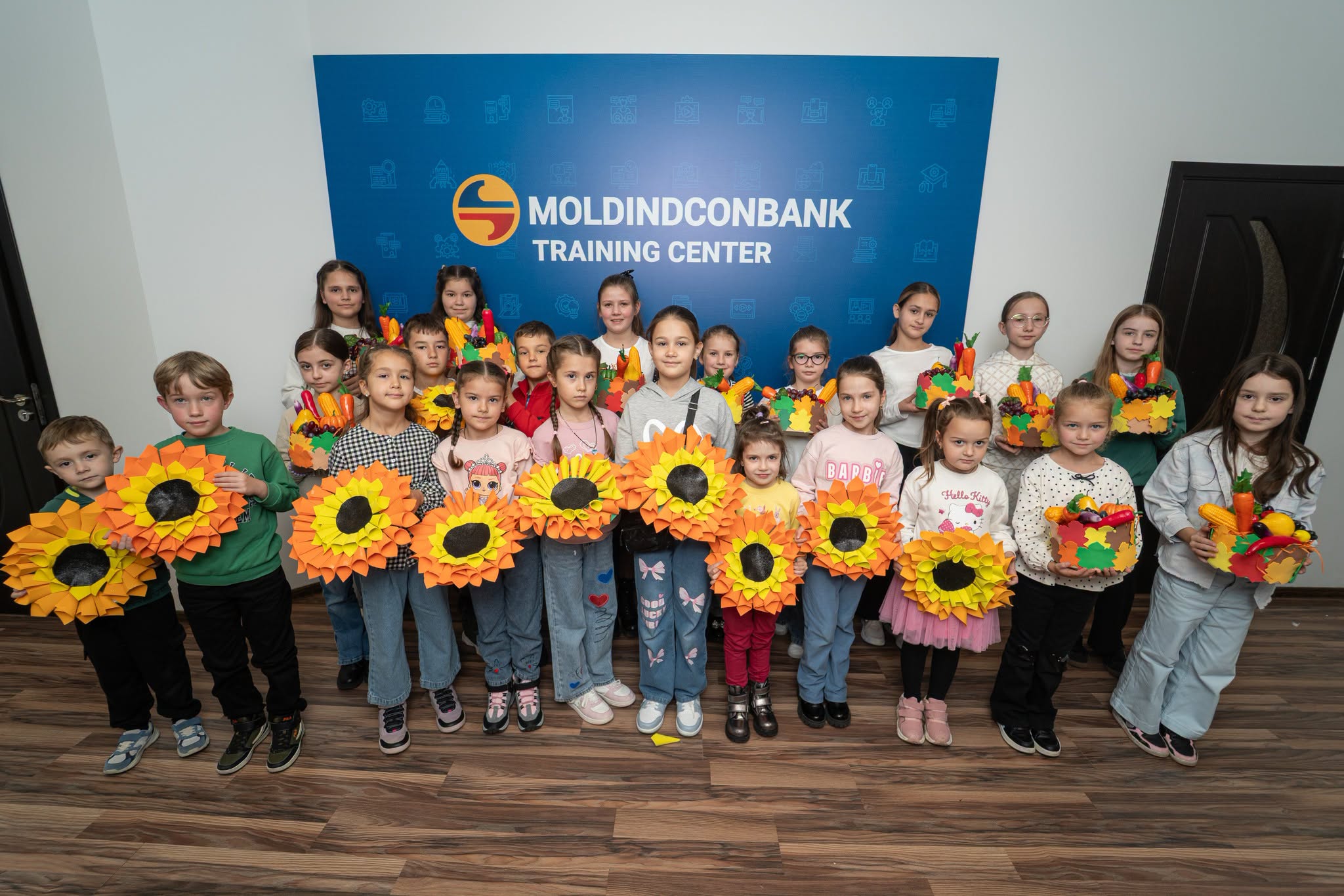 Creative Workshop / Moldindconbank