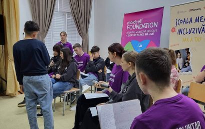 National Campaign “Learning Together” / Moldcell Foundation