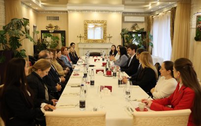 Business Breakfast with the Minister of Labour and Social Protection