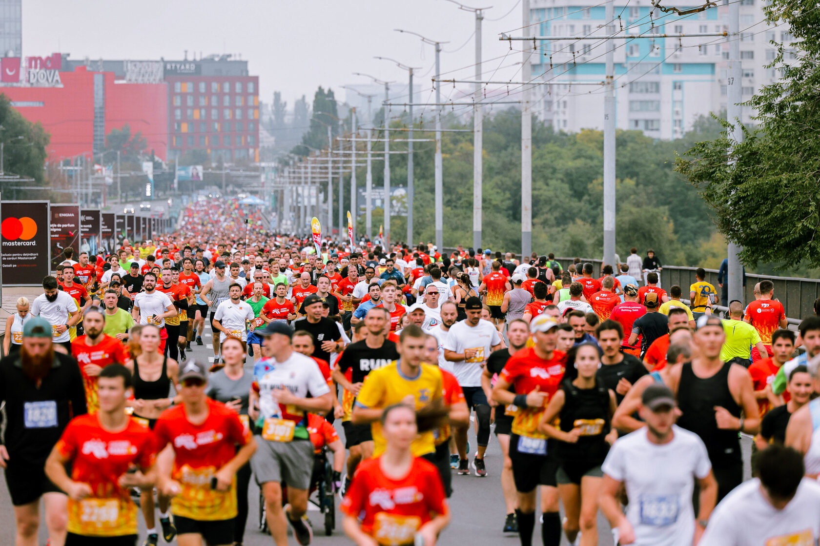 Chisinau Marathon 2026 / FIA member companies Chisinau Marathon 2026 / FIA member companies
